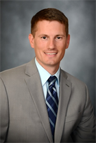 Lentscher, Luke, Orthopedics & Sports Medicine, PA-C